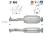 OPEL 855016 Catalytic Converter